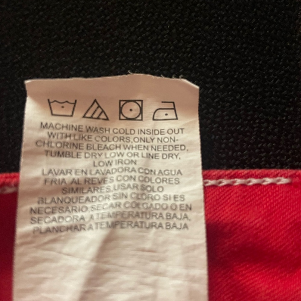 Riders by Lee women’s Bermuda shorts. - Picture 5 of 5